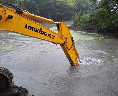河道清淤公司 河道清淤公司