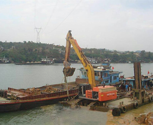 河道疏浚公司 河道疏浚公司