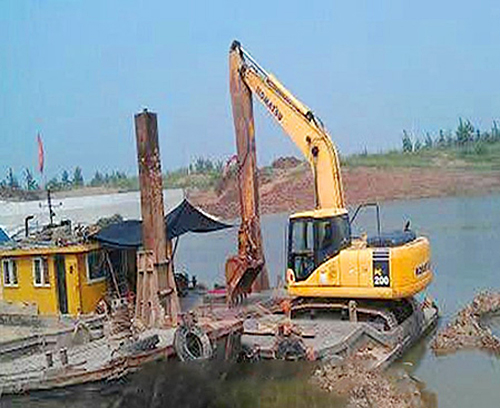 河道疏浚公司 河道疏浚公司