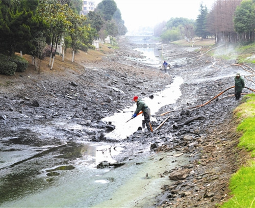 河道疏浚工程 河道疏浚工程