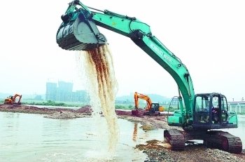 河道清淤公司 河道清淤公司