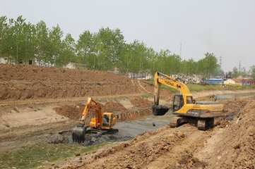 專業(yè)河道清淤 專業(yè)河道清淤