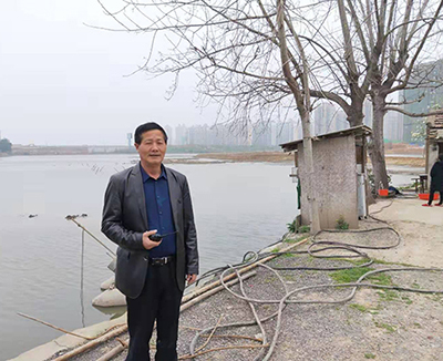 施工現(xiàn)場合影