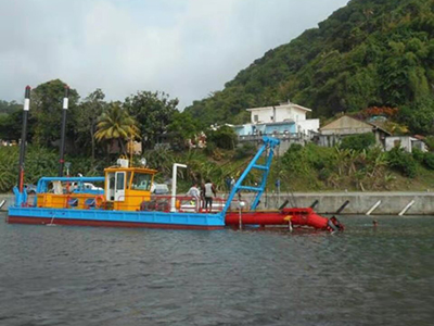 河道疏浚 河道疏浚