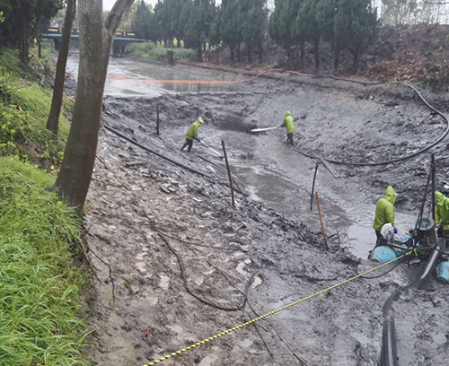 河道清淤 河道清淤