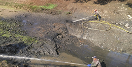 河道清淤公司 河道清淤公司