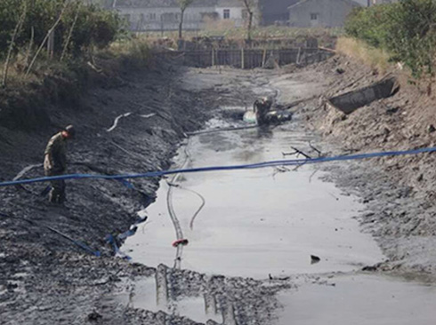 河道疏浚公司 河道疏浚公司
